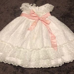 LAURA ASHLEY dress - perfect for Easter